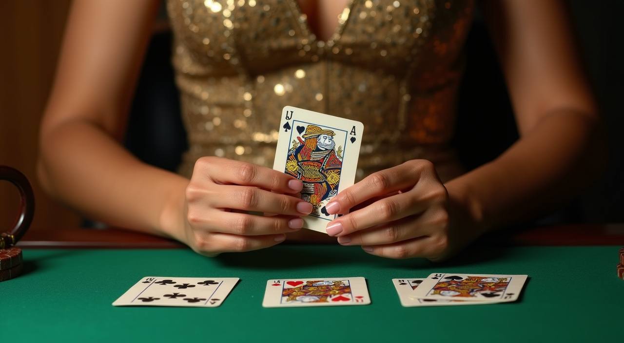 cacurbet Live Baccarat desk
